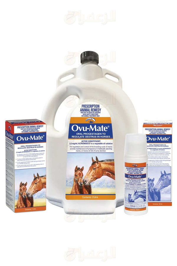 OVU-MATE ORAL