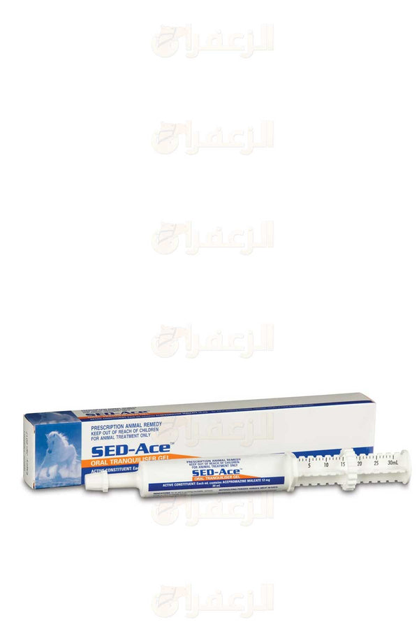 SED-ACE ORAL GEL