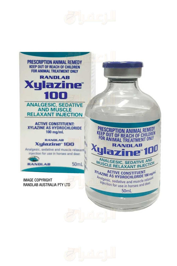 XYLAZINE