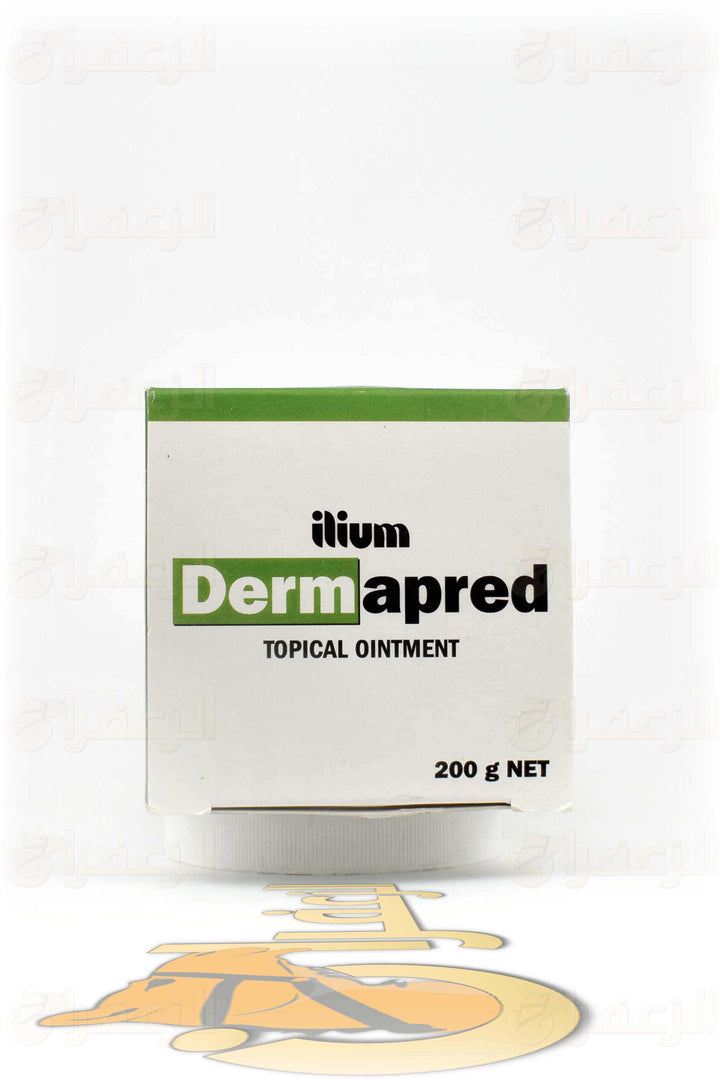DERMAPRED Cream | ديرما برد كريم | الزعفران | مقويات | بيطرية | هجن | خيول